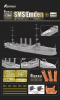 FlyHawk Model FH1306S SMS Emden Deluxe Edition 1/700